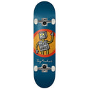 Toy Machine Robo Complete skateboard met Robo-graphic, trucks en wielen