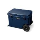 YETI Tundra Haul koelbox op wielen met StrongArm trekstang en NeverFlat banden