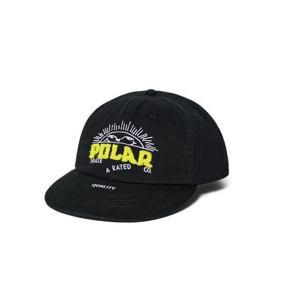 Polar Skate Co Ramy Cap Cheeky Sun