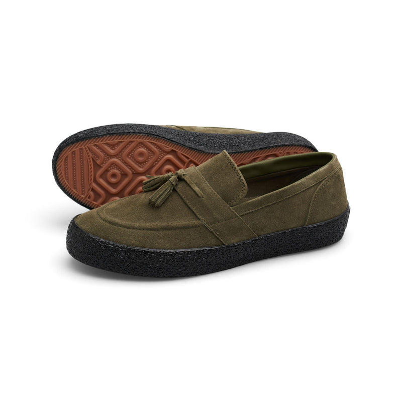 Bestel de Last Resort AB VM005 Loafer New Olive Black snel, veilig en gemakkelijk bij Revert 95. Check de gehele Last Resort AB collectie op onze site, of kom gezellig langs bij onze winkel in Haarlem.