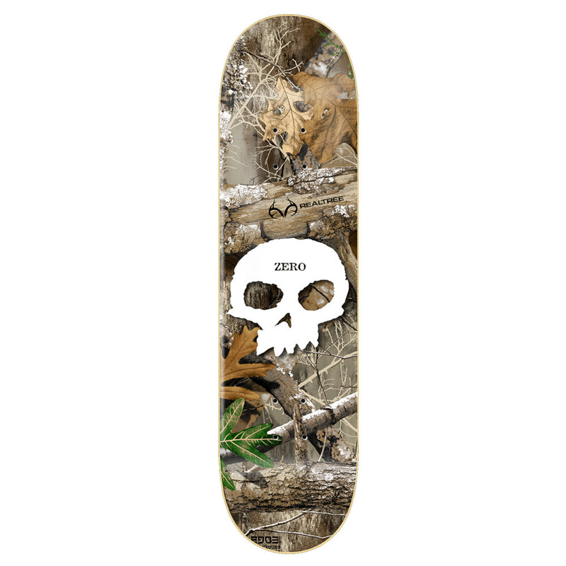 Koop het Zero Single Skull Realtree Deck veilig en snel bij Revert 95 online of in de winkel.