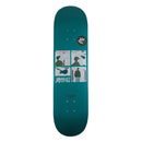 Magenta Skateboards JB Gillet Guest Board – Metro Series Deck met artistieke graphic van Soy Panday en gratis griptape