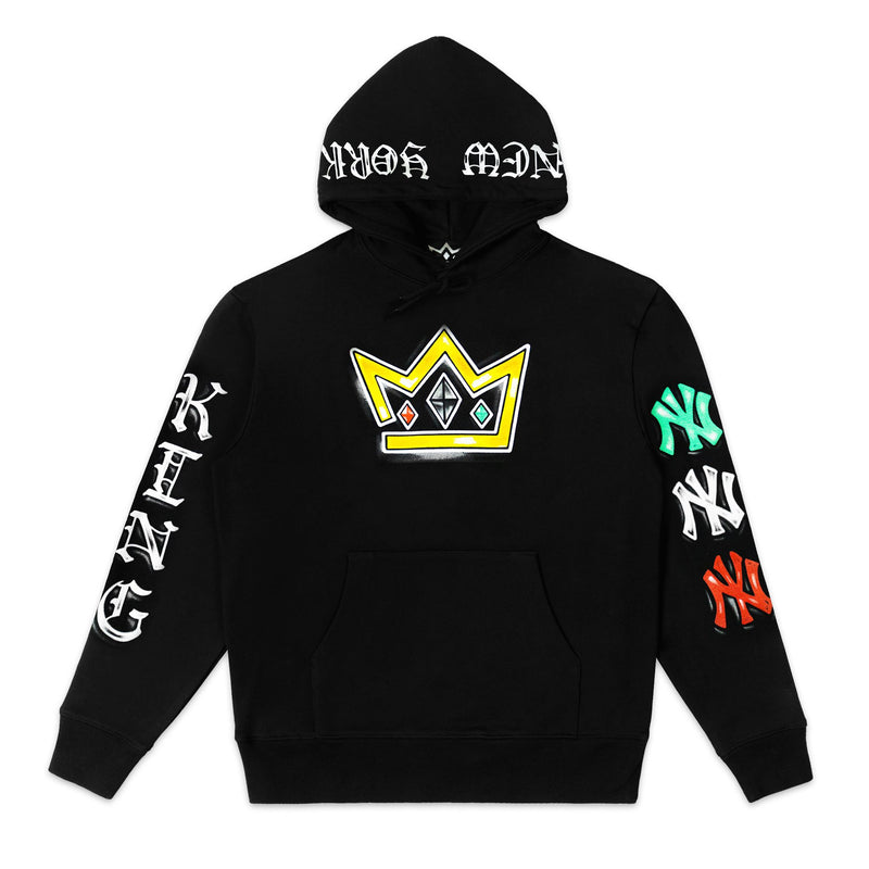 Bestel de King Skateboards Royal Jewels Hoodie veilig, gemakkelijk en snel bij Revert 95. Check onze website voor de gehele King Skateboards collectie, of kom gezellig langs bij onze winkel in Haarlem.