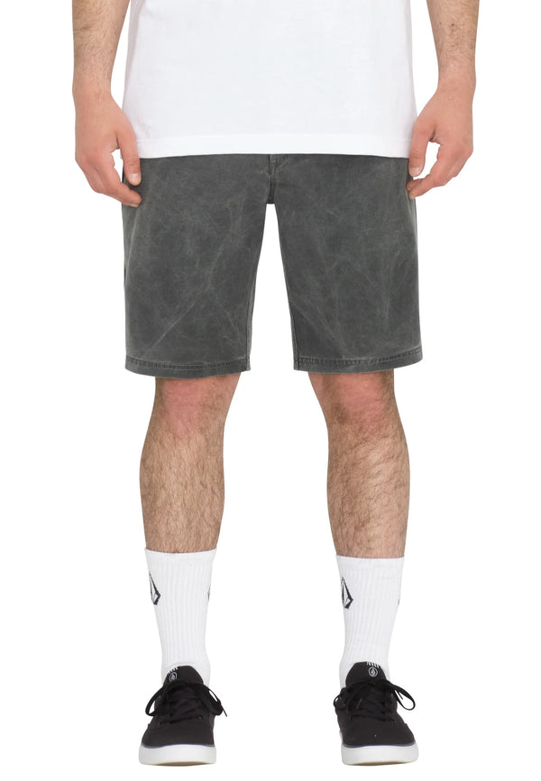Koop de Volcom Stone faded Hybrid 19 veilig en snel bij Revert 95 online of kom hem checken in de winkel in Haarlem.