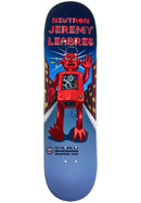 Toy Machine Leabres Robot Deck skateboard deck met Leabres Robot-graphic