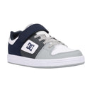 Koop de DC Shoes Manteca 4 Velcro KIDS Navy Grey veilig  en snel bij Revert 95 online of kom hem checken in de winkel in Haarlem.