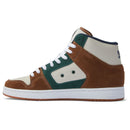 Bestel de DC Shoes MANTECA 4 HI S BROWN/BROWN/GREEN veilig, gemakkelijk en snel bij Revert 95. Check onze website voor de gehele DC Shoes collectie, of kom gezellig langs bij onze winkel in Haarlem.