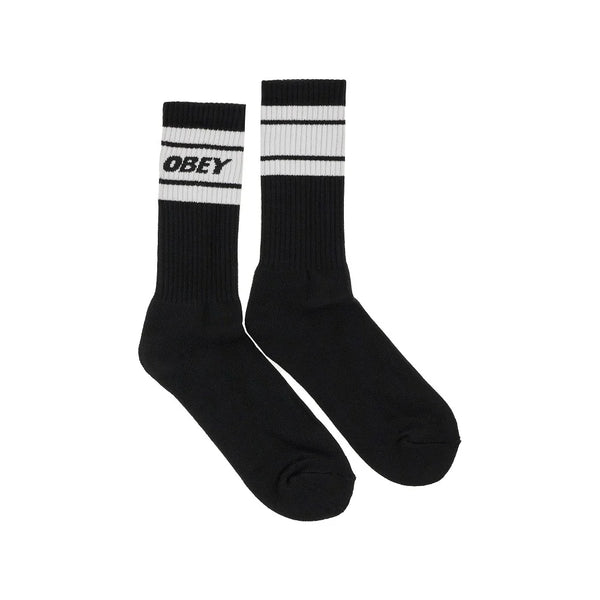 Bestel de Obey Cooper II Socks gemakkelijk, veilig en snel bij Revert 95. Check onze website voor de gehele Obey collectie.