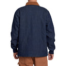 Bestel de RVCA CHAINMAIL PLUS JACKET INDIGO CORD veilig, gemakkelijk en snel bij Revert 95. Check onze website voor de gehele RVCA collectie, of kom gezellig langs bij onze winkel in Haarlem.