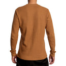 Bestel de RVCA DAY SHIFT THERMAL LS CAMEL veilig, gemakkelijk en snel bij Revert 95. Check onze website voor de gehele RVCA collectie, of kom gezellig langs bij onze winkel in Haarlem.