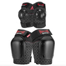 Bestel de 187 x Independent Killer Pads Adult Combo Pack Knee & Elbow snel, veilig en gemakkelijk bij Revert 95. Check de gehele 187 Killerpads collectie op onze site, of kom gezellig langs bij onze winkel in Haarlem.
