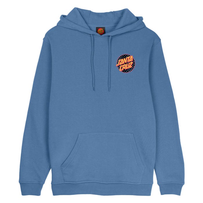 Bestel de Santa Cruz Meyer Freestyle Dot Santa Cruz Hood snel, veilig en gemakkelijk bij Revert 95. Check de gehele Santa Cruz collectie op onze site, of kom gezellig langs bij onze winkel in Haarlem.