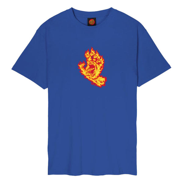 Bestel de Santa Cruz Flame Hand Santa Cruz T-Shirt snel, veilig en gemakkelijk bij Revert 95. Check onze website voor de gehele Santa Cruz collectie, of kom langs bij onze winkel in haarlem.