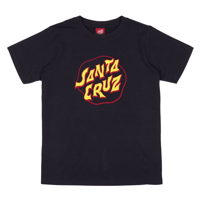 Bestel de Santa Cruz Youth Fever Dream Dot Santa Cruz Youth T-Shirt snel, veilig en gemakkelijk bij Revert 95. Check de gehele Santa Cruz collectie op onze site, of kom gezellig langs bij onze winkel in Haarlem.