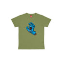 Koop de Santa Cruz Youth Screaming Hand T-Shirt Iguana veilig  en snel bij Revert 95 online of kom hem checken in de winkel in Haarlem.