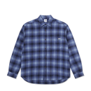 Polar Skate Co Mitchell LS Shirt Shadow Check