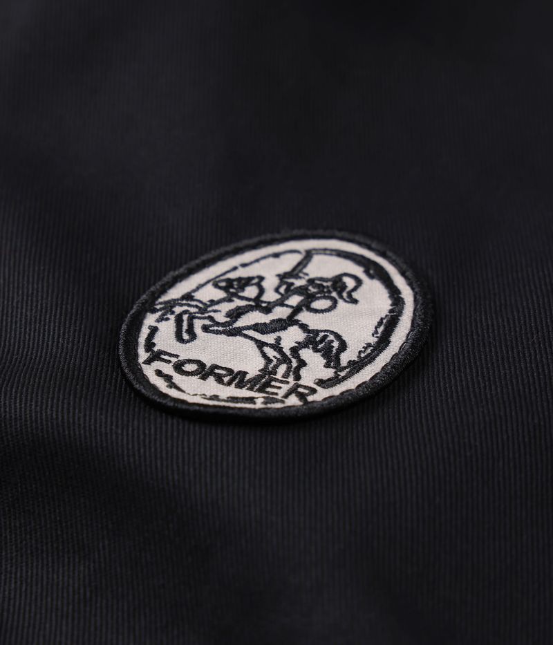 Former Reynolds Jacket Black Parliament – premium signature jacket van Andrew Reynolds