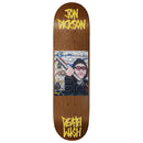 Deathwish Jon Dickson Red Dawn Skateboard Deck – pro model deck met Red Dawn graphic