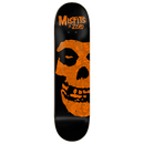 Zero Misfits Fiend Skull Collage – skateboarddeck met Misfits Fiend Skull collage-graphic en 7-laags esdoorn