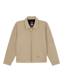 Dickies Youth Eisenhower Jacket – kinderjack in workwear stijl met voering, ritssluiting en subtiele Dickies-branding