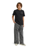 Element Kids Carpenter Denim Pant met utility zakken