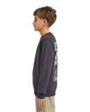 Element Kids Lakeside Sweater met capuchon en kangoeroezak