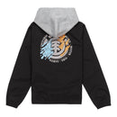 Collectie: Mainline-collectie
Stof: 100% gerecycled polyester met effenbinding [150 g/m2]
Conscious by Nature: gerecycled polyester
Coating: PFC-vrije waterafstotende coating
Waterdichtheid: Stof met duurzame waterafstotende behandeling (DWR) die je droog houdt en beschermt tegen de elementen
Fit: Relaxed fit
Halslijn: Capuchon
capuchon: afneembare capuchon
Mouwen: Lange mouwen
voering: voering van polyester mesh
Sluiting: Drukknoopsluiting
Zakken: zijzakken
Branding: Geweven etiket opzij
Andere kenmerken: 