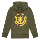 SNAKE HOOD YOUTH BEETLE