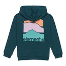 Koop de Element 3 Horizons Hooded Sweat KIDS veilig en snel bij Revert 95 online of kom hem checken in de winkel in Haarlem.