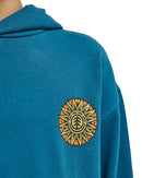 Element Timber Snail Sweater voor kids met fleece binnenzijde