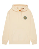 Element Timber Light hoodie van katoenmix met subtiel logo