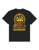 Element Timber The Frog Tee met frog graphic print