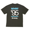 Koop het Revert 95 till infinity heavy faded tee veilig en snel bij Revert 95 online of kom hem checken in de winkel in Haarlem.