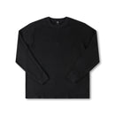 Former Merchandise Waffle LS T-shirt Black