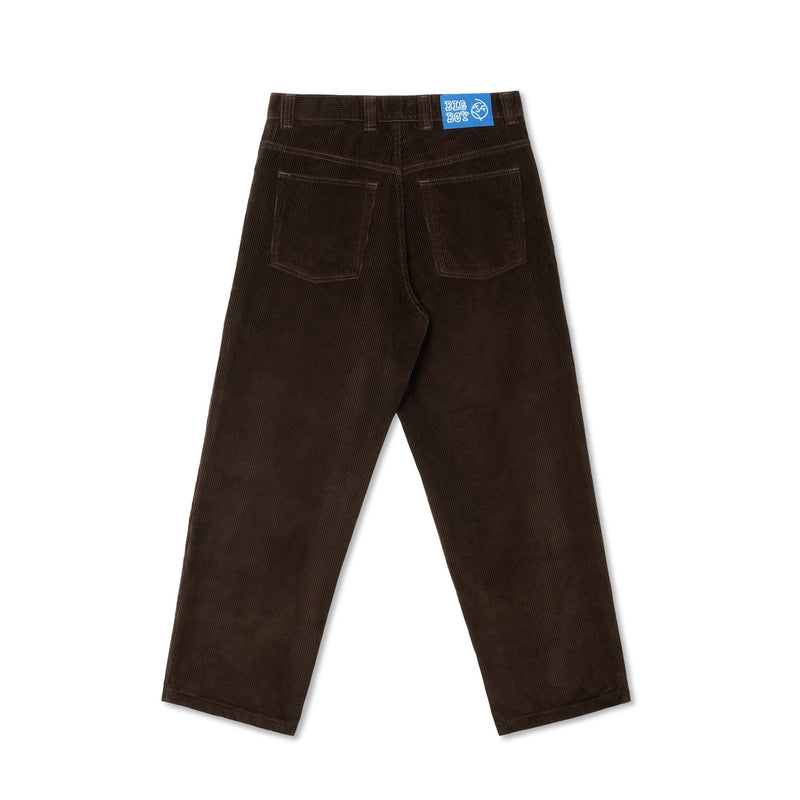 Bestel de Polar Skate Co Big Boy Pants Cord Chocolate snel, veilig en gemakkelijk bij Revert 95. Check onze website voor de gehele Polar Skate Co collectie, of kom langs bij onze winkel in Haarlem.