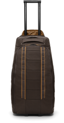 De Hugger. Op wielen. Iconisch design vertaald naar een volwaardige travel roller.