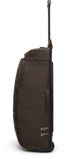 De Hugger. Op wielen. Iconisch design vertaald naar een volwaardige travel roller.