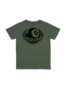 Santa Cruz Youth Winkowski Eighth Planet T-shirt – zwart kinder T-shirt met Erick Winkowski Eighth Planet rugprint en kleine borstprint