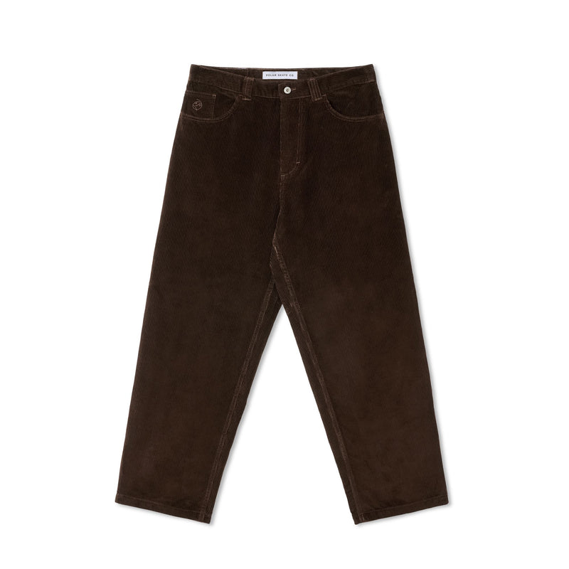 Bestel de Polar Skate Co Big Boy Pants Cord Chocolate snel, veilig en gemakkelijk bij Revert 95. Check onze website voor de gehele Polar Skate Co collectie, of kom langs bij onze winkel in Haarlem.