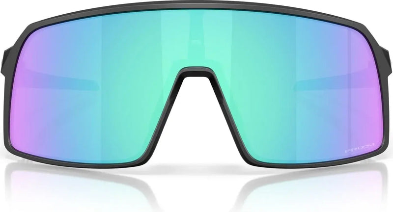 Koop de Oakley Sutro Fathom Collection Matte Black Prizm Sapphire veilig en snel bij Revert 95 online of kom hem passen in de winkel in Haarlem.