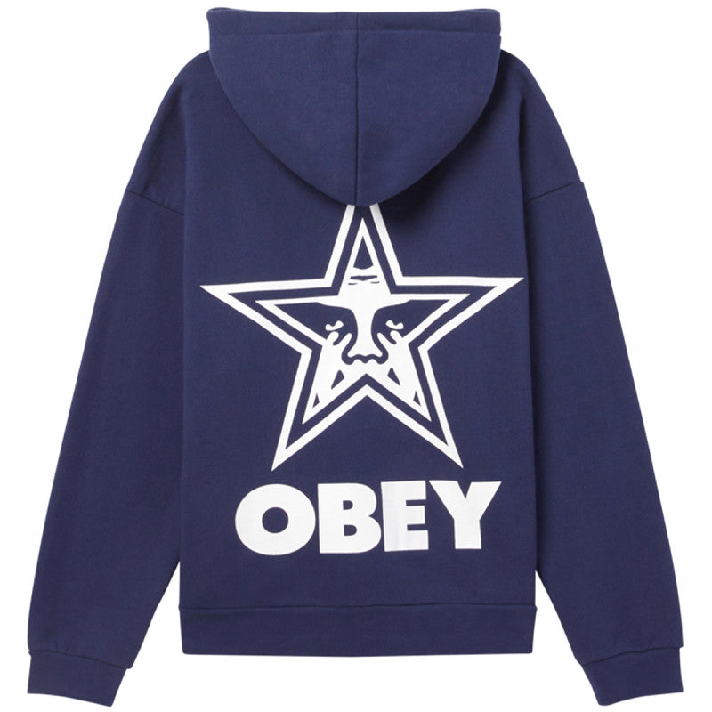 Bestel de Obey Bold star extra heavy hood snel, veilig en gemakkelijk bij Revert 95. Check de gehele Obey collectie op onze site, of kom gezellig langs bij onze winkel in Haarlem.