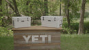 Yeti Tundra 45 – middelgrote hard cooler met PermaFrost™ isolatie, T-Rex™ sluitingen en Rotomolded constructie