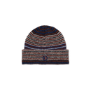 Polar Skate Co George Beanie – zachte gebreide muts van acrylmix met opgerolde rand en geweven Polar-label.