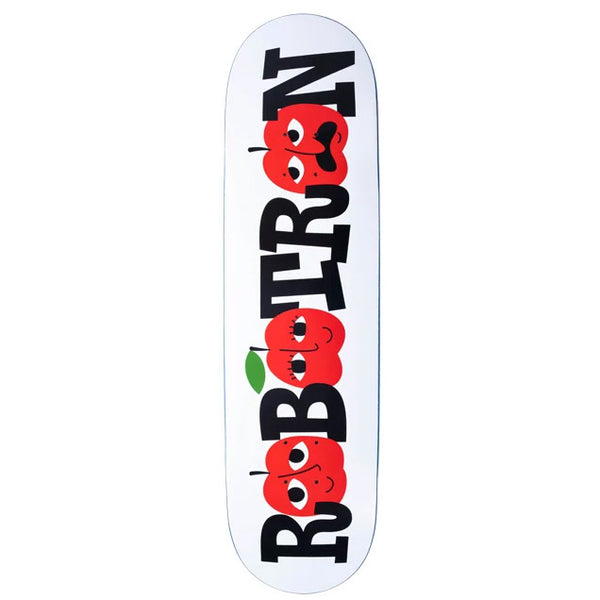 Bestel de Robotron Skateboards Apples snel, gemakkelijk en veilig bij Revert 95. Check onze website voor de Gehele Robotron collectie of kom gezellig langs bij onze winkel in Haarlem.