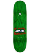 Toy Machine Axel Globe Deck – skateboarddeck met Axel Globe graphic en 7-laags esdoorn constructie