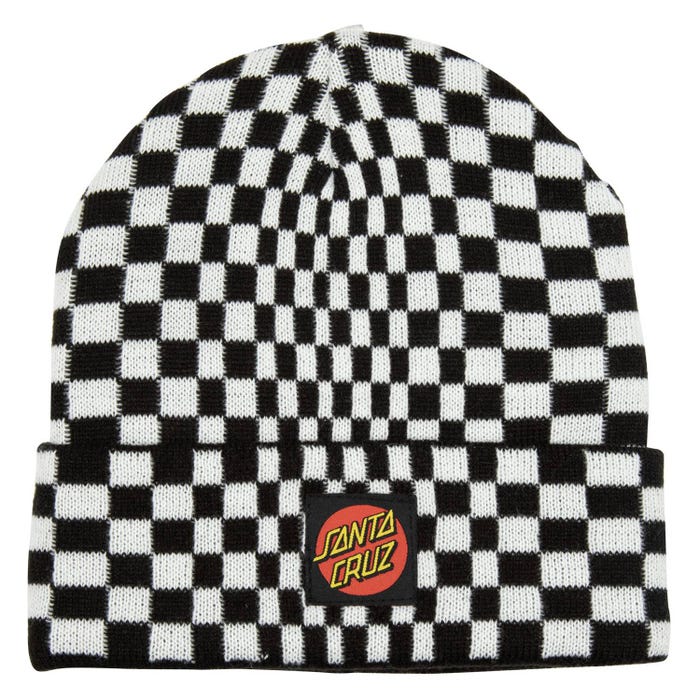 Bestel de Santa Cruz Swindler Santa Cruz Beanie snel, veilig en gemakkelijk bij Revert 95. Check onze website voor de gehele Santa Cruz collectie, of kom langs bij onze winkel in haarlem.