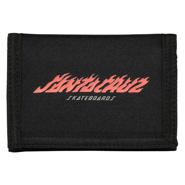 Bestel de Flame Strip Santa Cruz Wallet snel, veilig en gemakkelijk bij Revert 95. Check de gehele Santa Cruz collectie op onze site, of kom gezellig langs bij onze winkel in Haarlem.