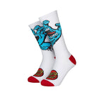 Koop de Santa Cruz Youth Screaming Hand Sock en snel bij Revert 95 online of kom hem checken in de winkel in Haarlem.