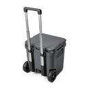Yeti Roadie 48 – robuuste koelbox op wielen met PermaFrost™ isolatie, StrongArm™ handvat en NeverFlat™ wielen, 45 liter inhoud