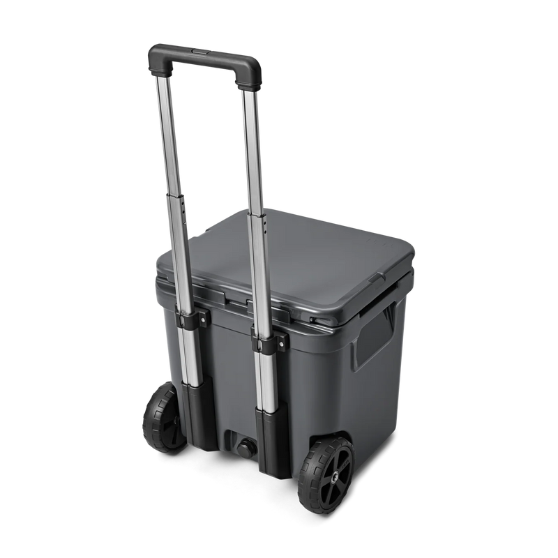 YETI Roadie 48 wheeled cooler – draagbare koelbox op wielen met telescopische trekstang